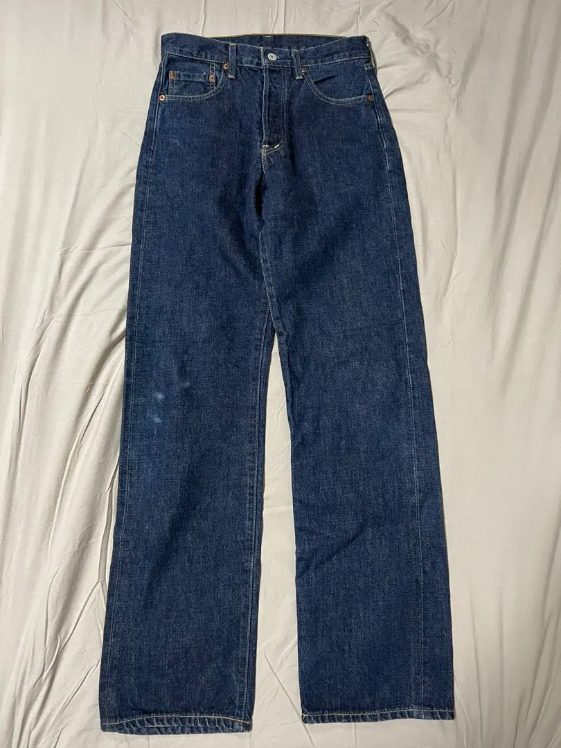 Levi’s 503B-XX BIG E 赤耳 アメカジ 復刻 デニム 90s