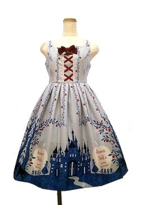 Vestidos Angelic Pretty Innocent World JSK