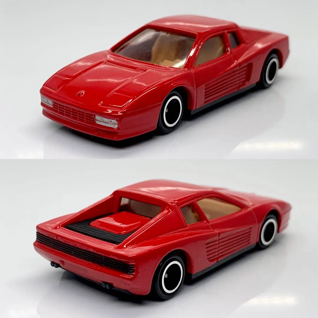 トミカ フェラーリ テスタロッサ 日本製