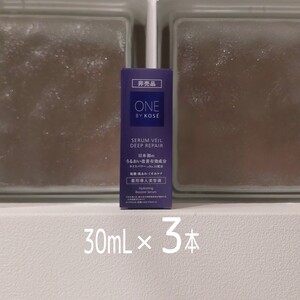 Productos japoneses para el cuidado de la piel ONE BY KOSE 30mL3