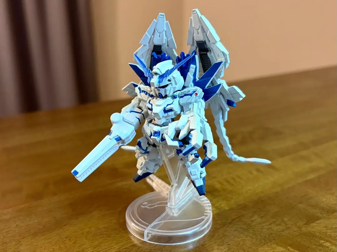 FW GUNDAM CONVERGE ユニコーンガンダム ペルフェクティビリティ