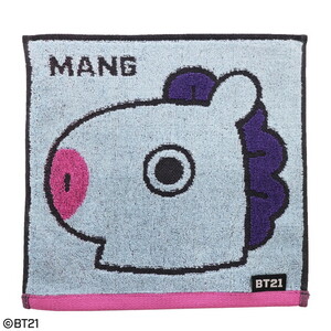 BTS BT21 J-HOPE MANG BTS LINE FRIENDS