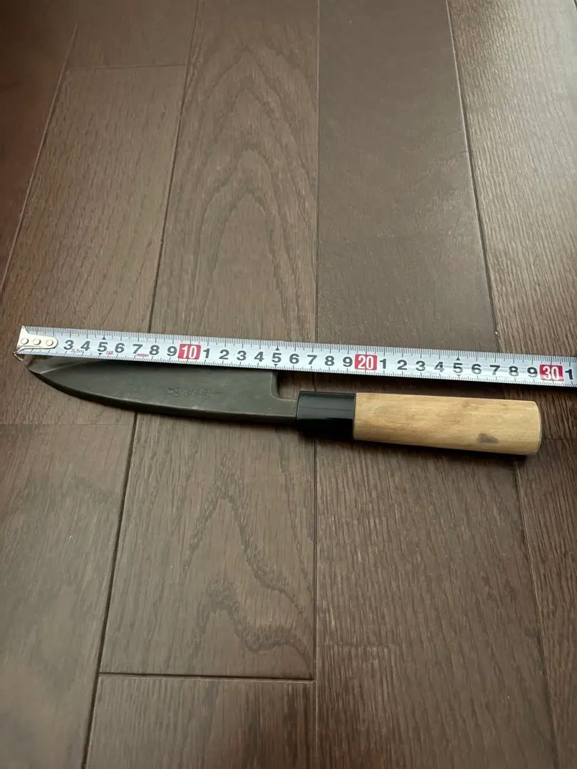 トヨクニ　豊国　晶之作 牛刀 和包丁　出刃
