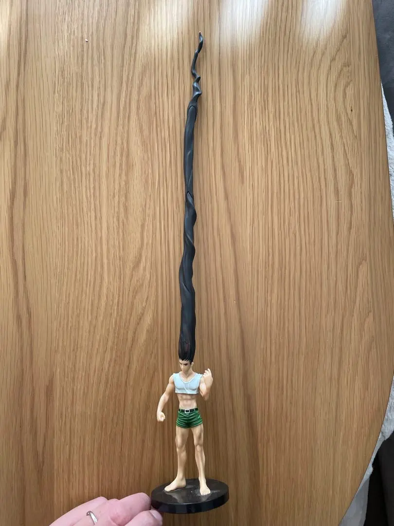 【HUNTER×HUNTER】ゴンさんフィギュア