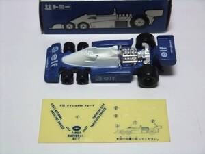 Tomica  F32 P34 152 