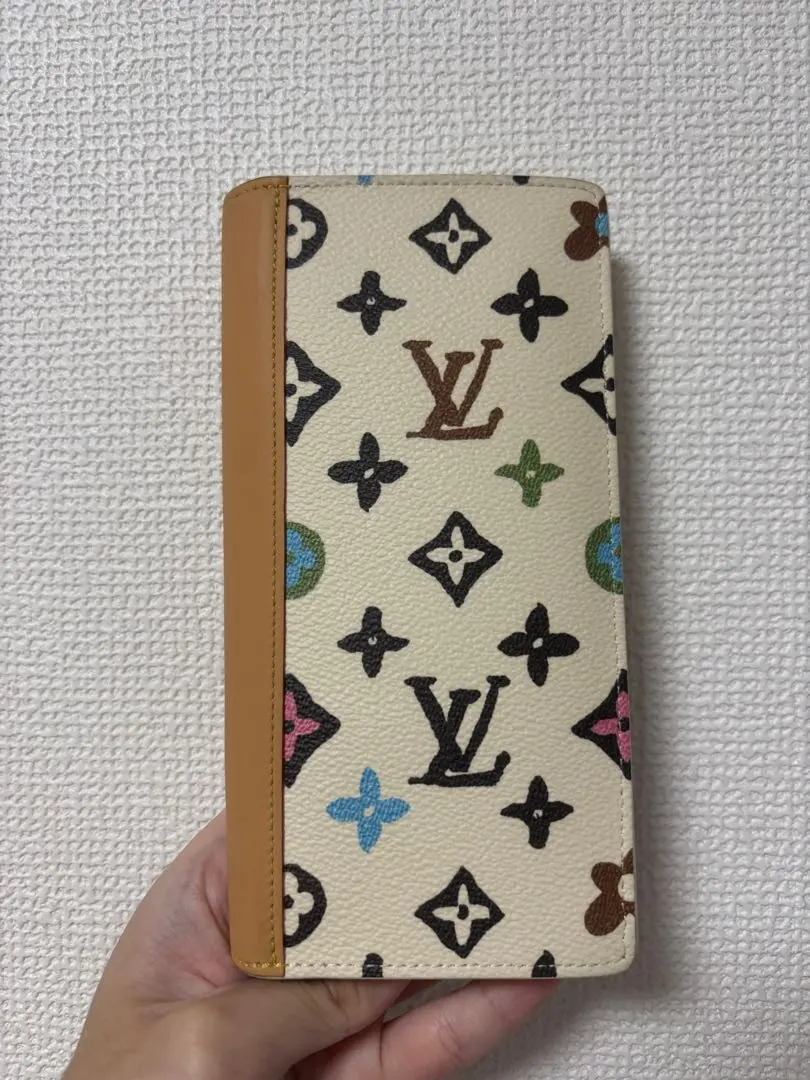 LOUIS VUITTON Tyler, The Creator長財布