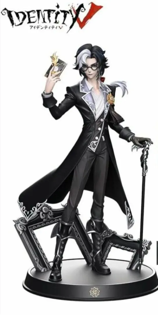 【未開封】3周年限定フィギュア identityV 第五人格 ジョゼフ DM