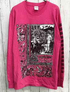 Supreme Japan Supreme SAINT SEBASTIAN LS TEE T size S