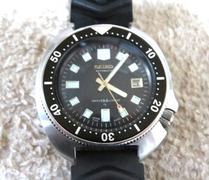 Used JDM Seiko Watches SEIKO 6105-8110