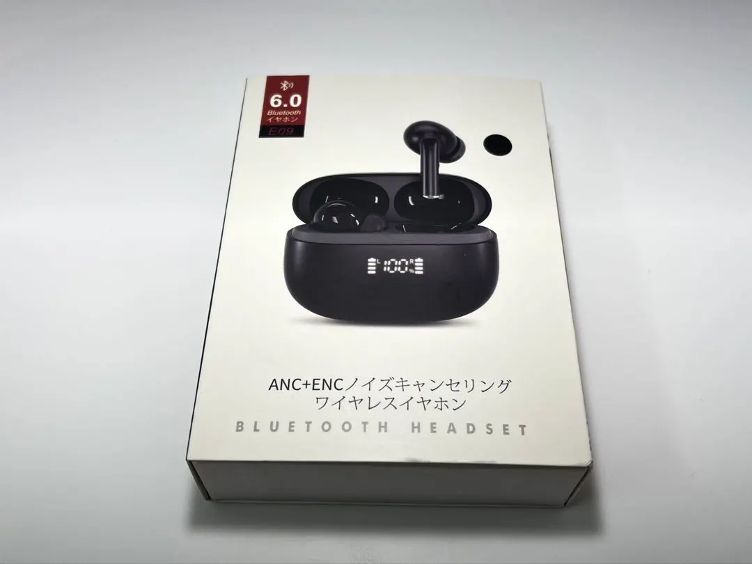 ワイヤレスイヤホン Bluetooth 通話ノイズキャンセリング IPX4 防水