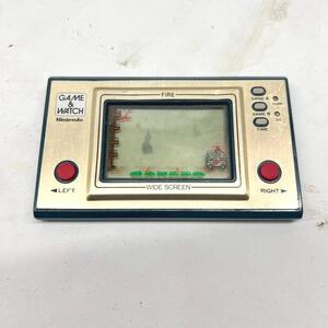 Buy Vintage Nintendo Game & Watch Japan Nintendo FR-27 TP