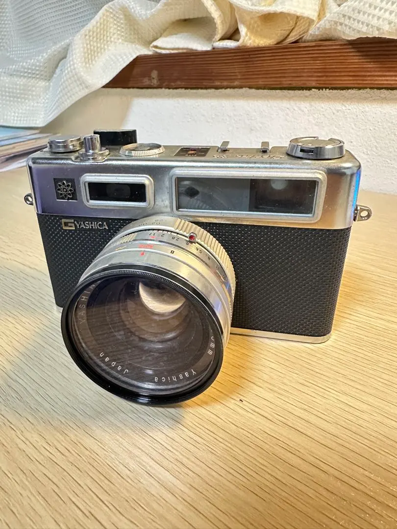 YASHICA Electro 35 本体 フィルムカメラ