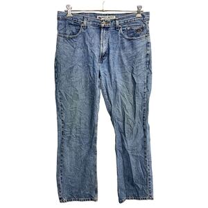 Denim selvedge japonés Harley-Davidson W35 2402-166