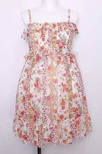 Vestidos LIZ LISA de segunda mano LIZ LISA S-26-07-05-035-LO-OP-A S-ZS