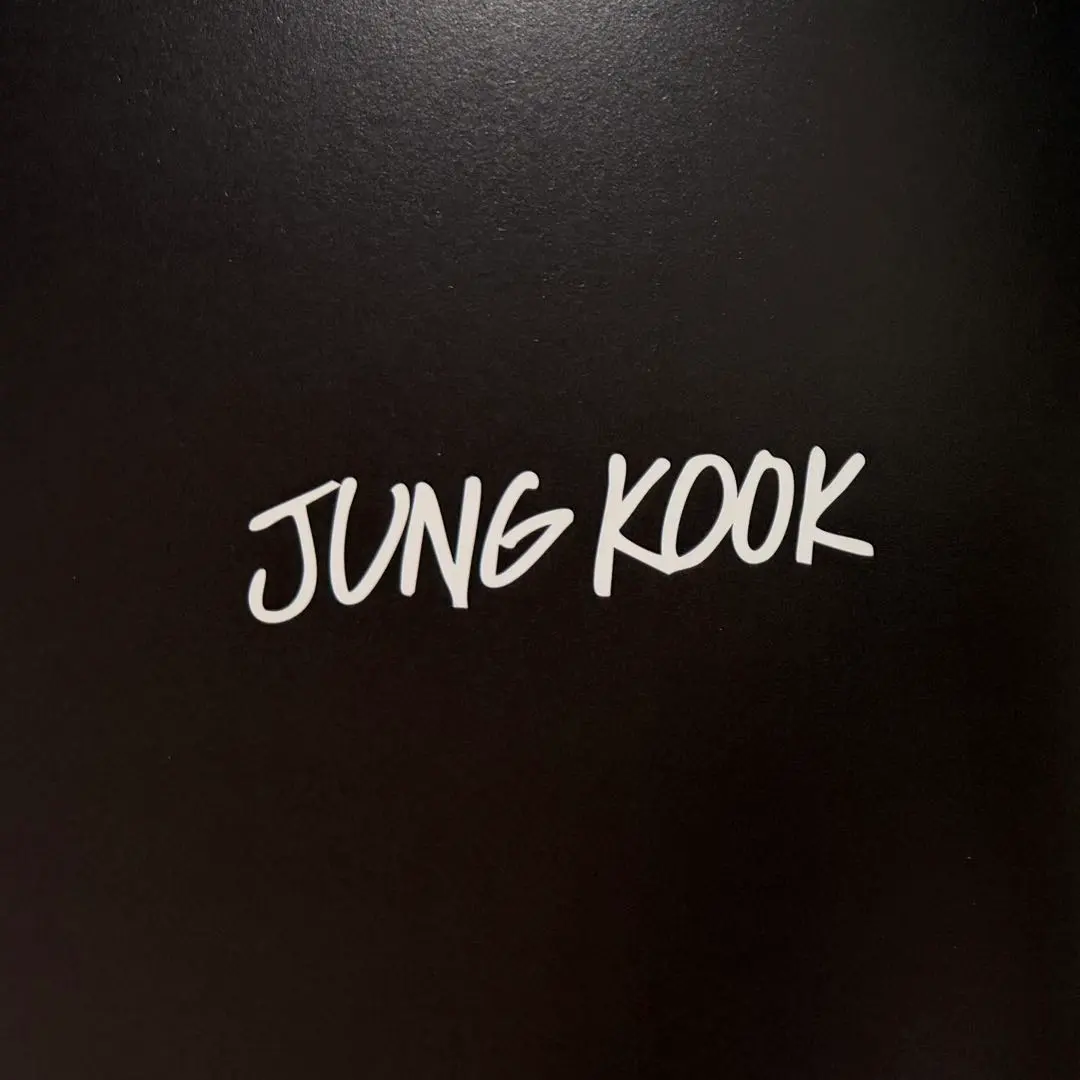 BTS ARIRANG アリラン 封入 JUNGKOOK グク ポスター 3点