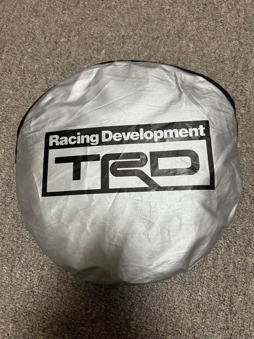 TDR 86 ZN6 サンシェード メーカー純正品