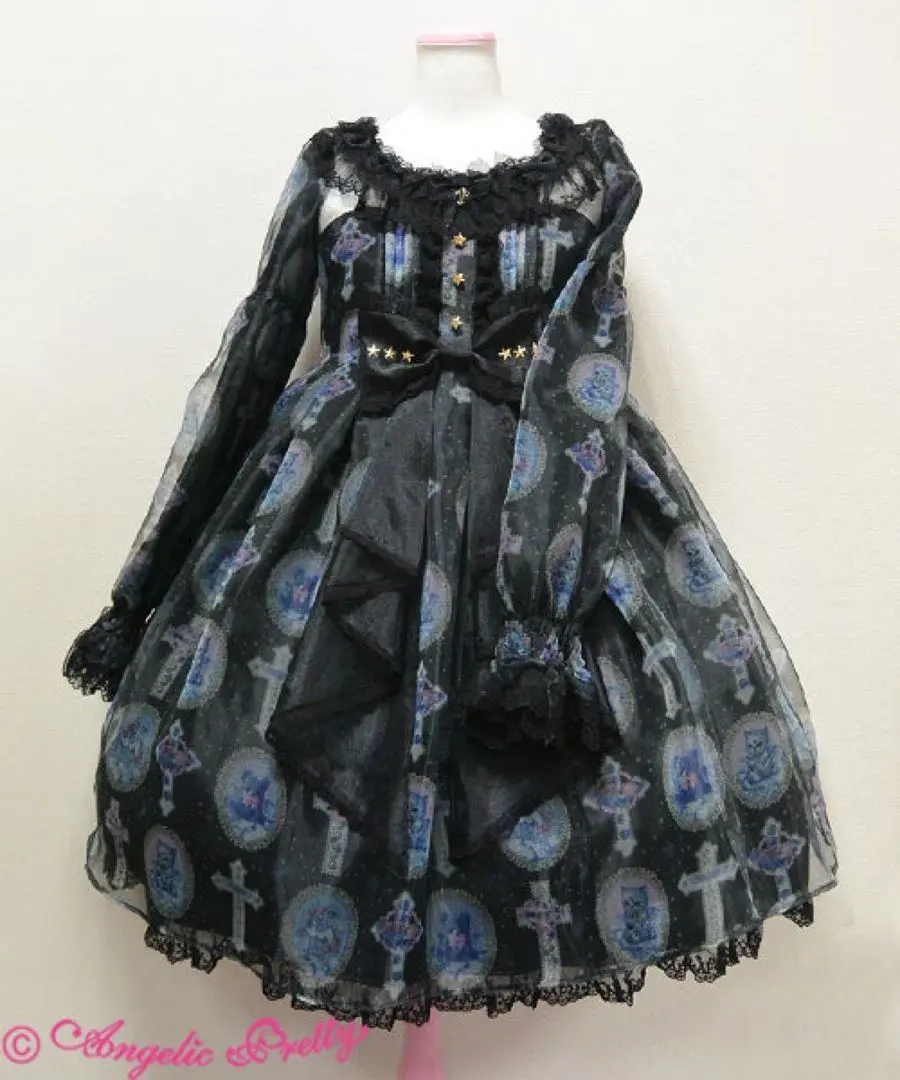 Angelic Pretty Milky Cross ワンピース