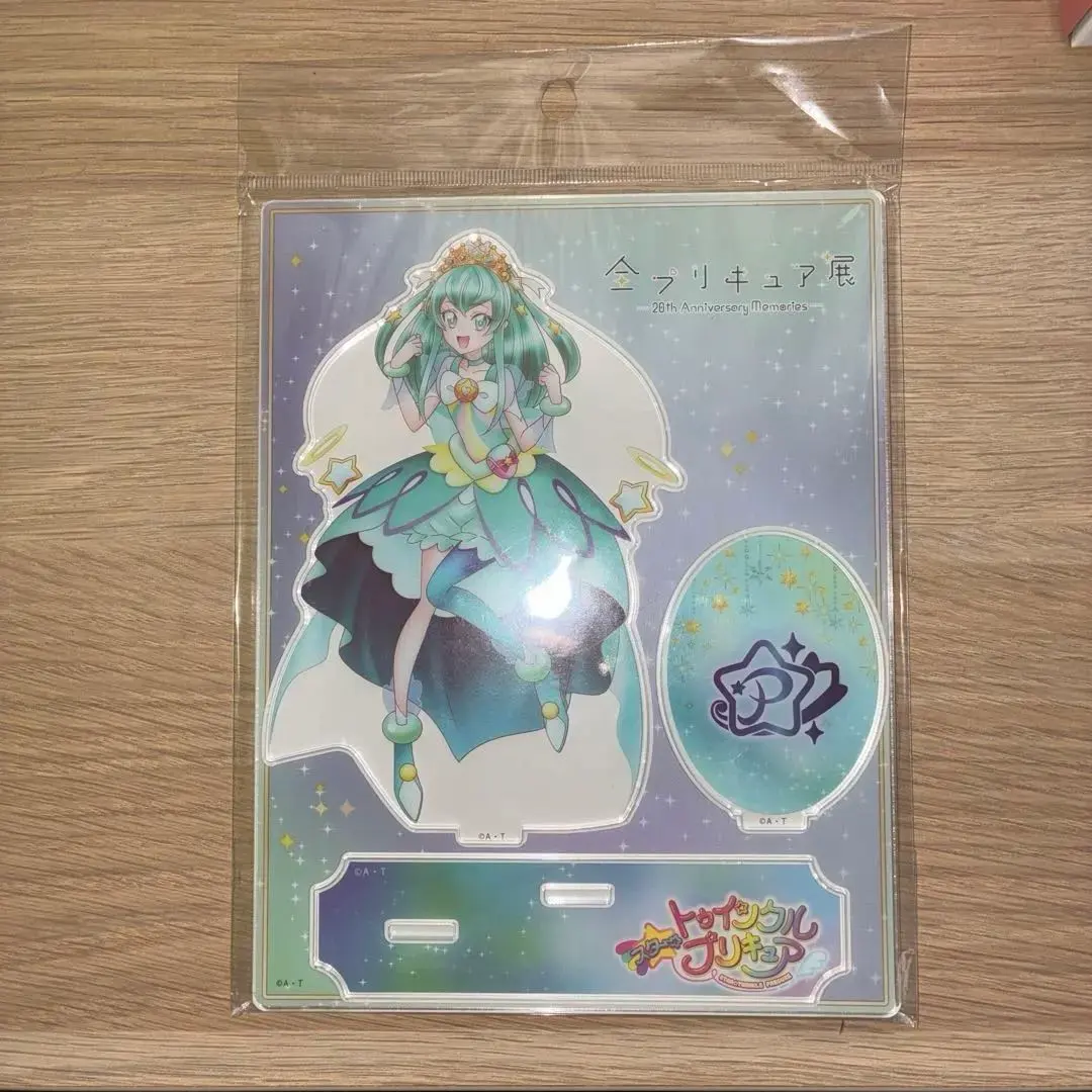 全プリキュア展限定　 アクリルスタンド　 キュアミルキー