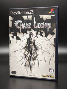 Juegos retro PS2CHAOS LEGION 