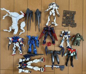 Grados de maquetas Gundam Gunpla 