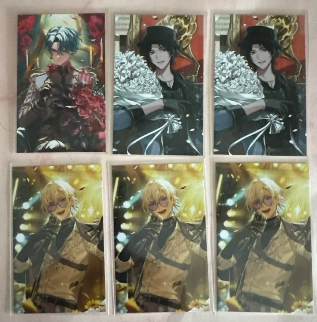 フリオドール　ケイリスク　ジール　ノスタルジアコレクションカード　まとめ売り