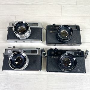 Used Yashica Electro 35 Japan YASHICA ELECTRO35 4 GS GT
