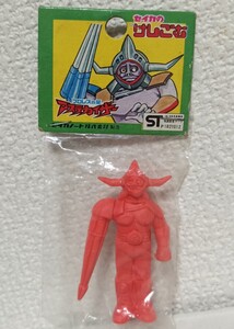 Figuras japonesas de sofubi 
