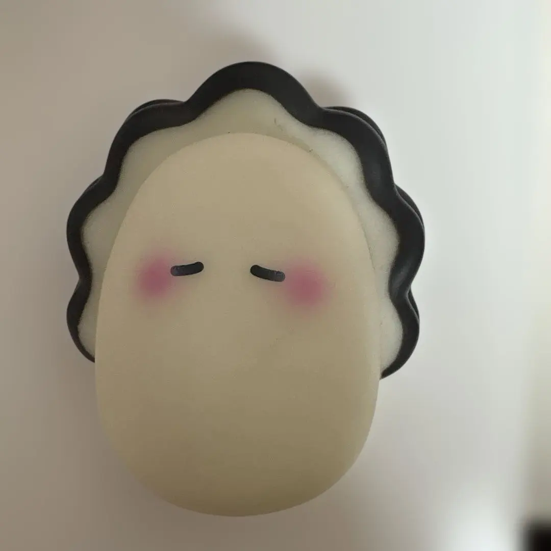 つぶらな瞳のなまがき