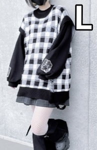 Jirai-kei Clothing L