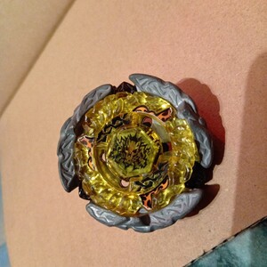 Beyblade Burst 