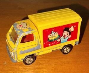 Tomica No.1086tomica HONDA TN 360 S154 NO.18 MADE IN JAPAN