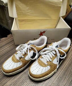 Zapatillas BAPE STA A BATHING APE BAPESTA 25cm