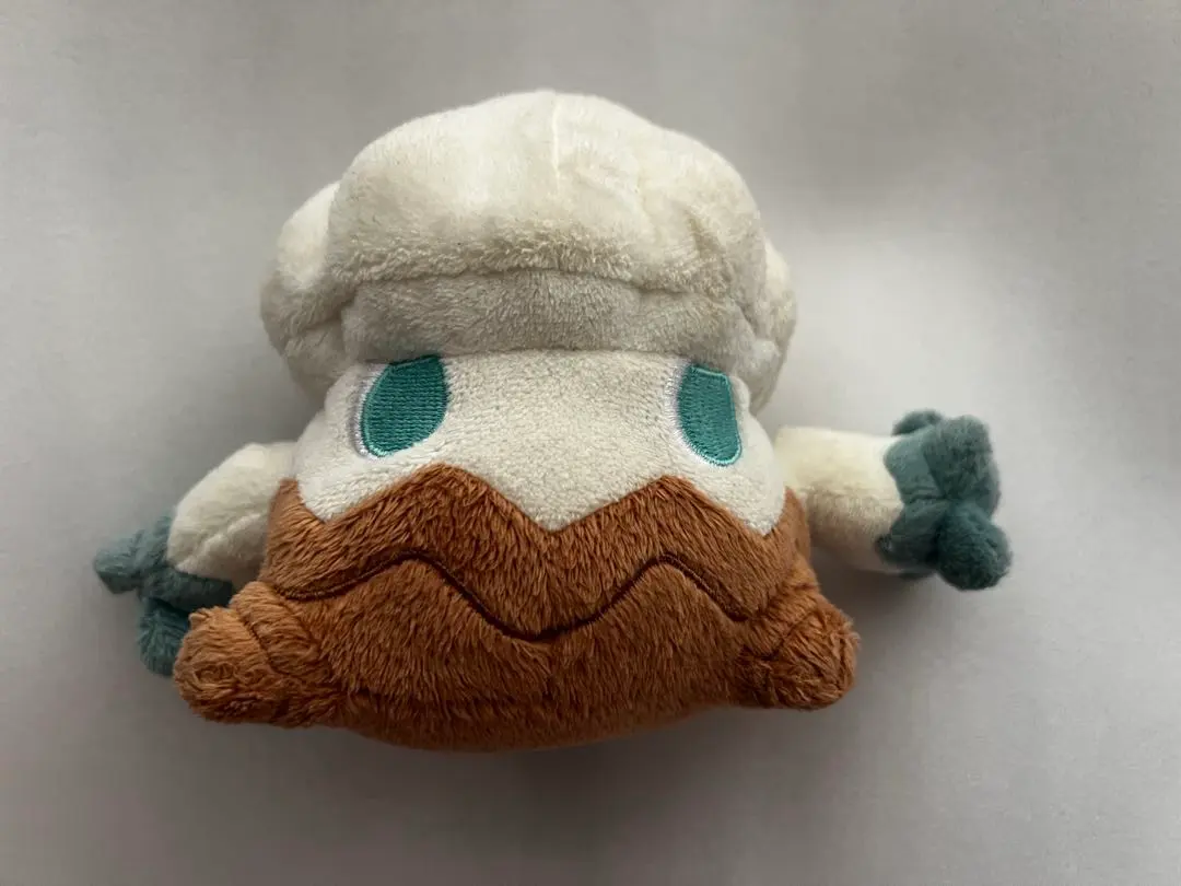 ポケモンセンター限定 ユキカブリ ぬいぐるみ ポケドール 2007 希少 レア