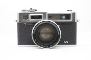 Used Yashica Electro 35 Japan YASHICA ELECTRO35 GS COLOR-YASHINON-DX 45mm F1.7 35 OK8184