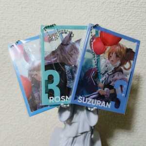 Toy Figures Arknights 3