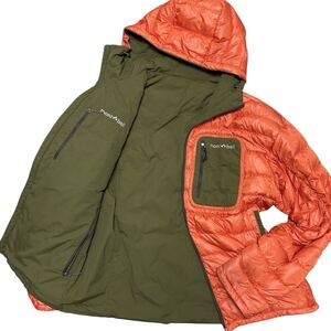 Montbell Down Jacket Japan XL!!!mont-bell 1101309 725FP XL