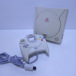 Game Consoles SEGA Dreamcast DC HKT-3000 , (K-14)