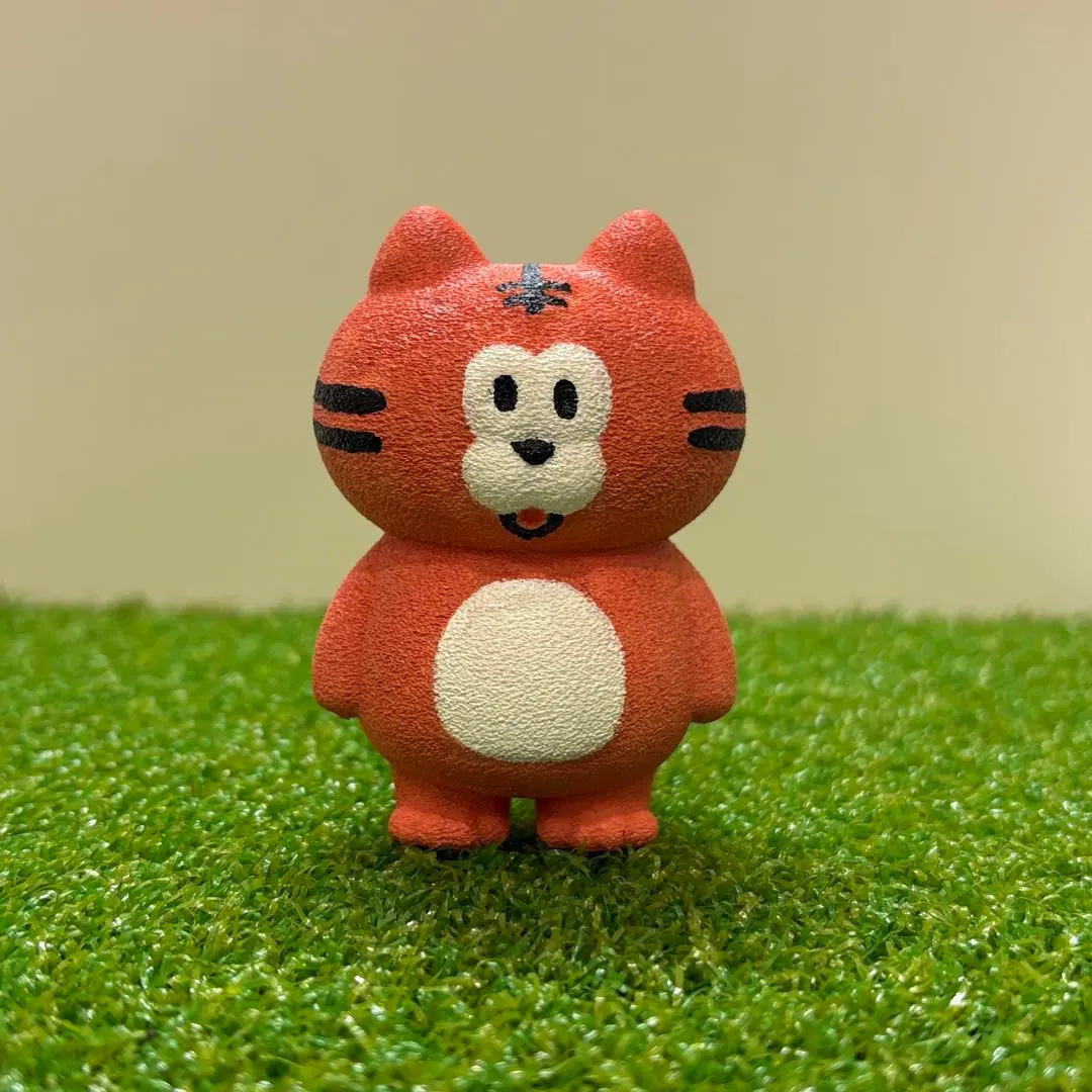 【数量限定3点】にゃがぁ オリジナルフィギュア ische