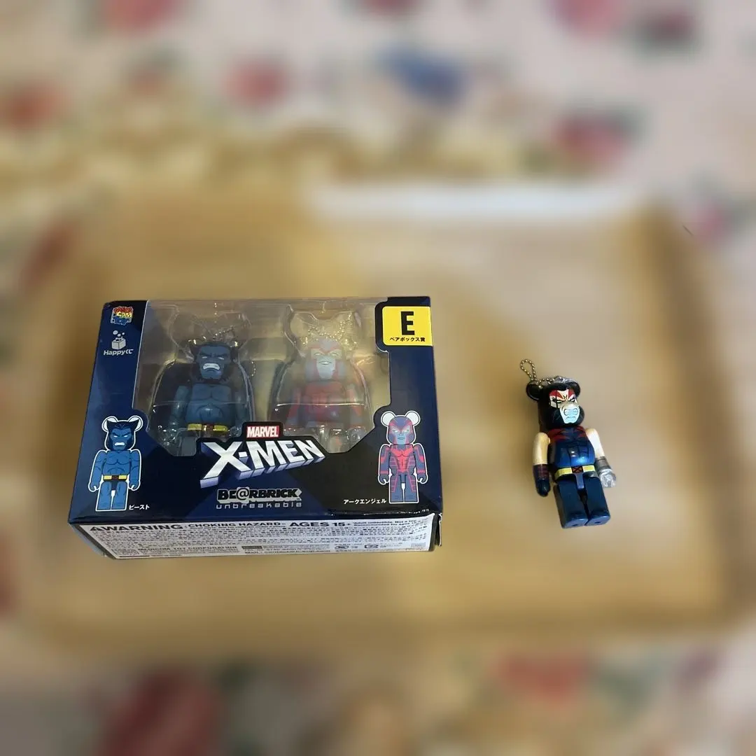 X-Menベアブリック　おまけ付き￼