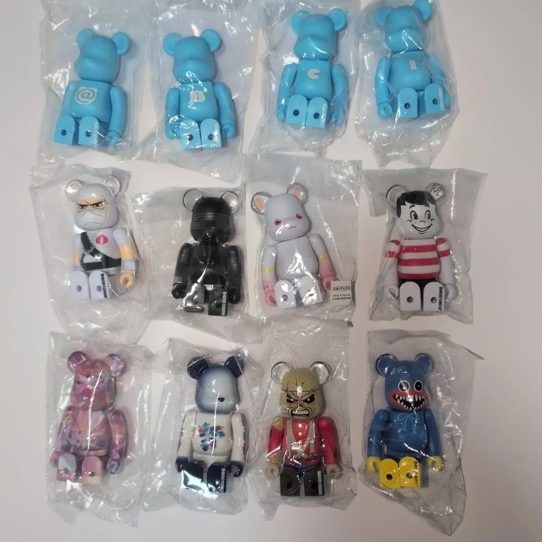 【内袋未開封】 12体セット　シリーズ51　 ベアブリック BE@RBRICK