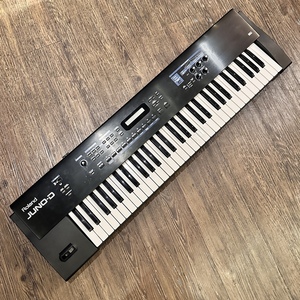 Used Roland Juno Synthesizer Japan Roland JUNO-D Synthesizer Keyboard r497