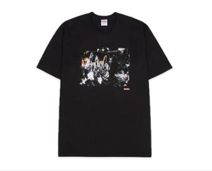 Supreme  XL Supreme Futura Tee black 