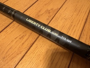 JDM Fishing Tackle DAIWA LIBERTY CLUB SURF T 15-360