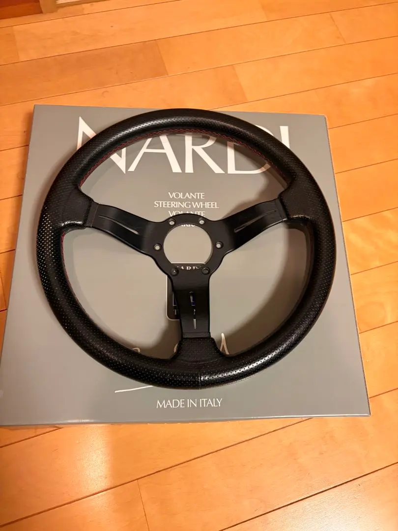 NARDI ステアリング ハンドル 本体