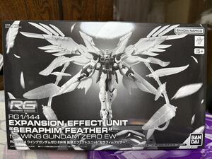 Premium Bandai W Endless Waltz RG EW