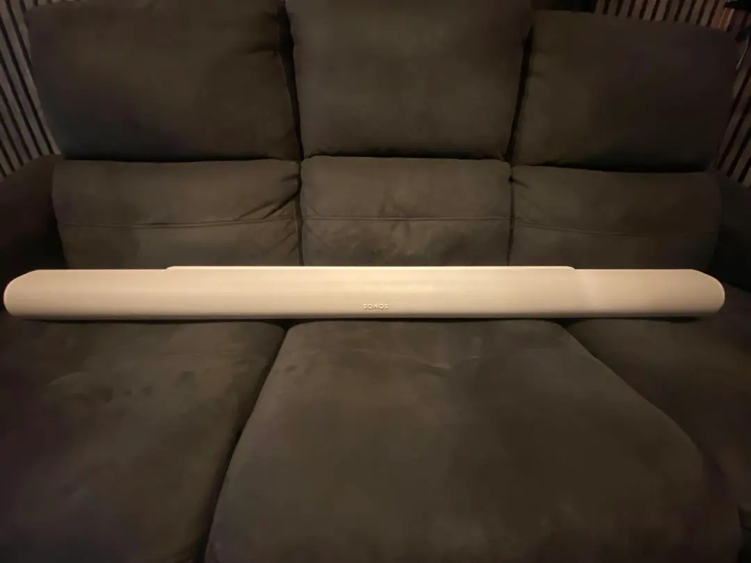 【保証あり】sonos arc ultra + 壁掛けマウント【注意事項あり】