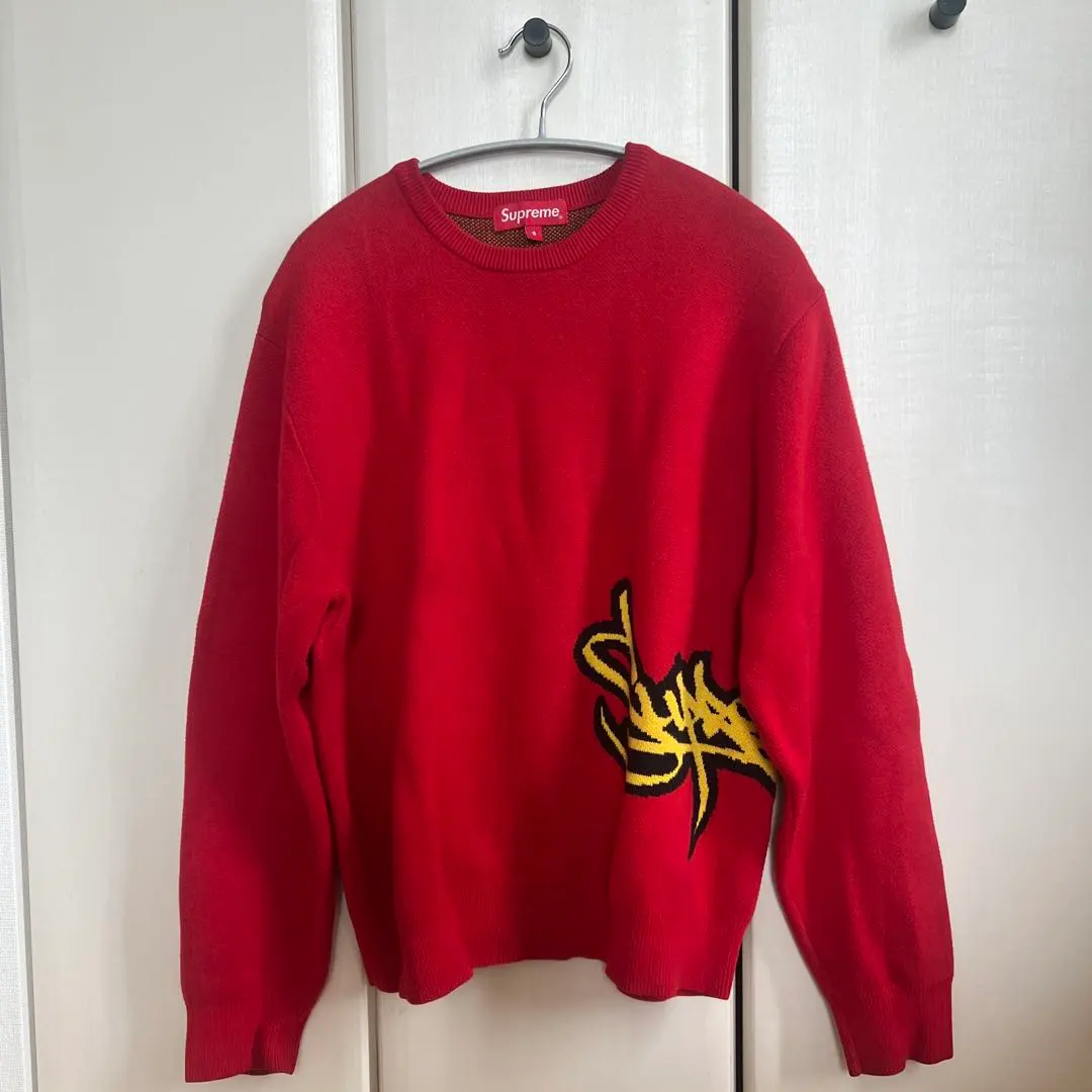 supreme ニット