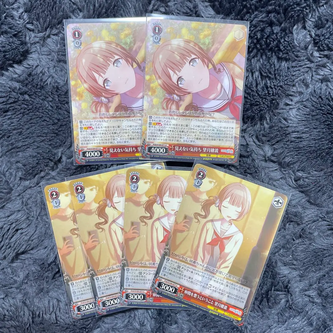 ヴァイスシュバルツ　望月穂波