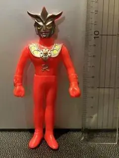 ウルトラマンタロウ ソフビ フィギュア