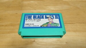 Retro Games FC(THE BLACKBASS II2)HOT-BFAMILY COMPUTERSLG